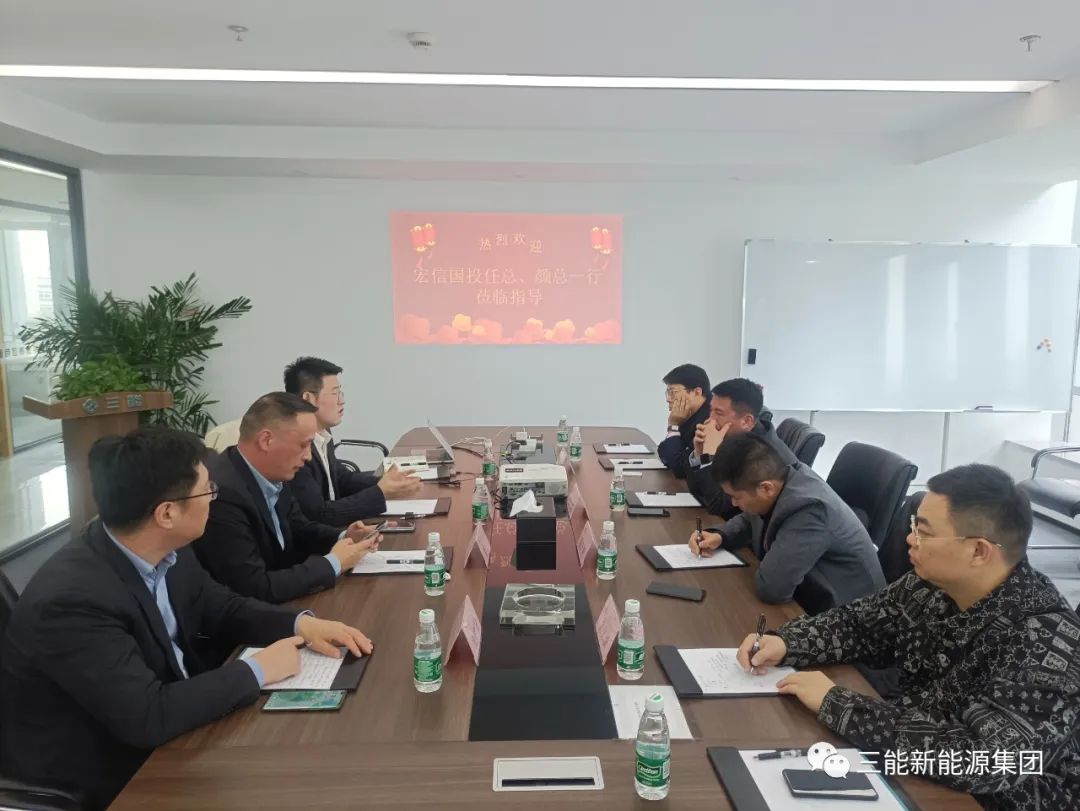 武汉市宏信国投辅导来访调查互换